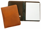 Business Distressed Leather Folders