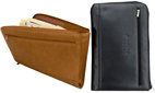 Legal Leather File Folders