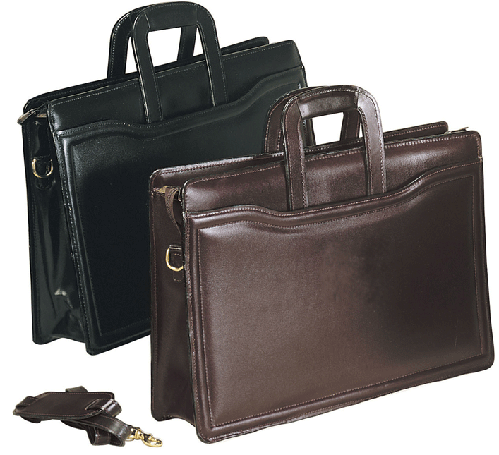 Leather portfolios, portfolio cases, business portfolio folders, at