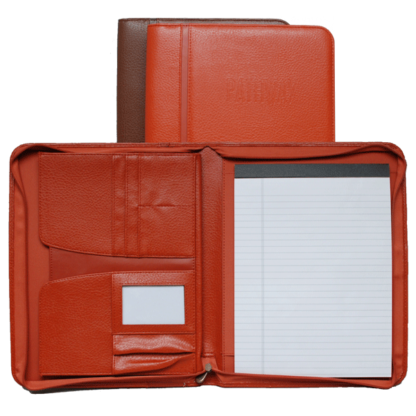 Leather portfolios, portfolio cases, business portfolio folders, at  factory-direct prices